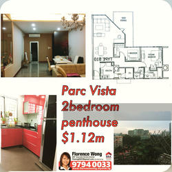 Parc Vista (D22), Condominium #134773942